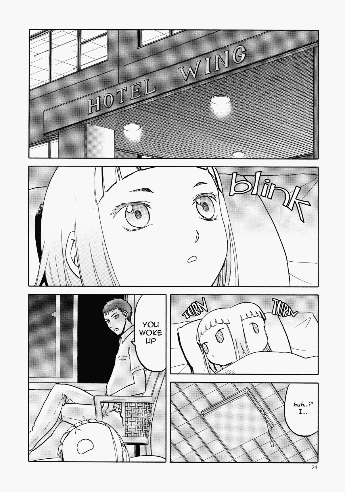 Echiina!! 1 - Page 24