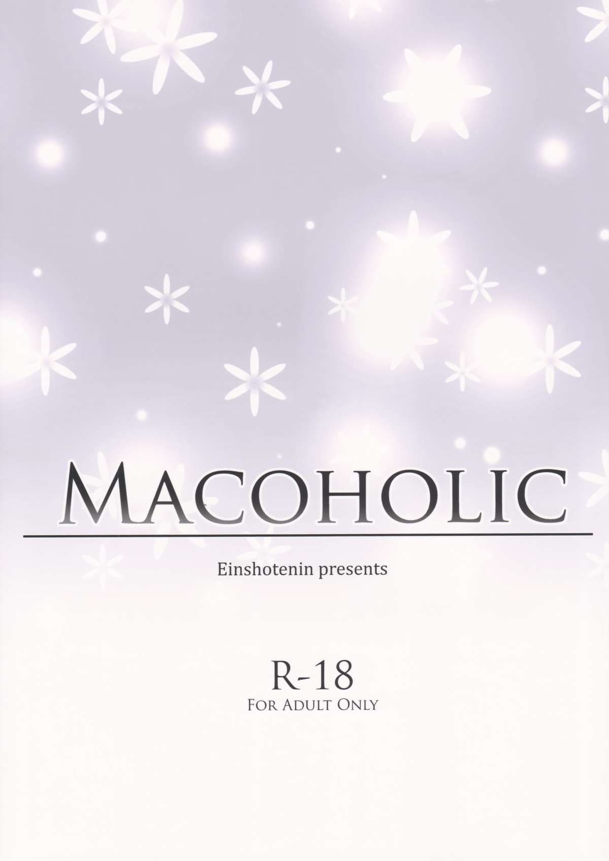 MACOHOLIC - Page 30