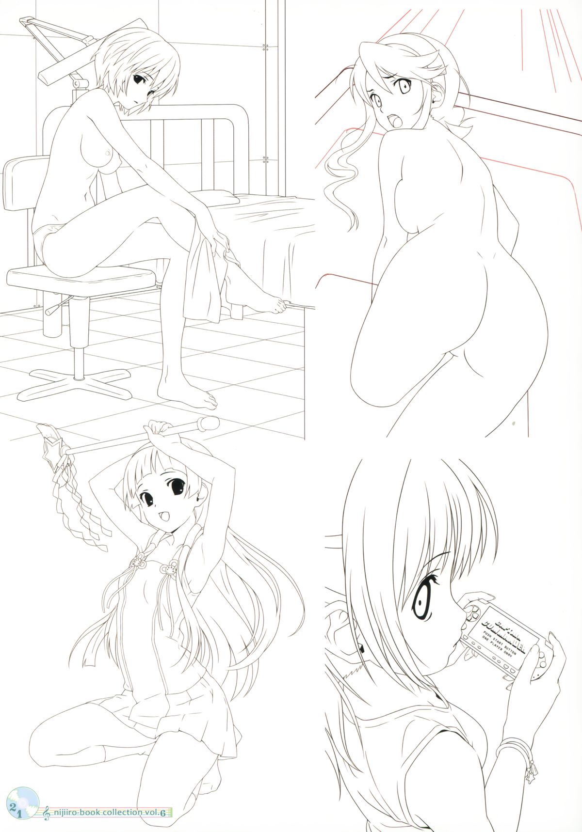 Nijiiro Collection Vol.6: Nijiiro Life - Page 19