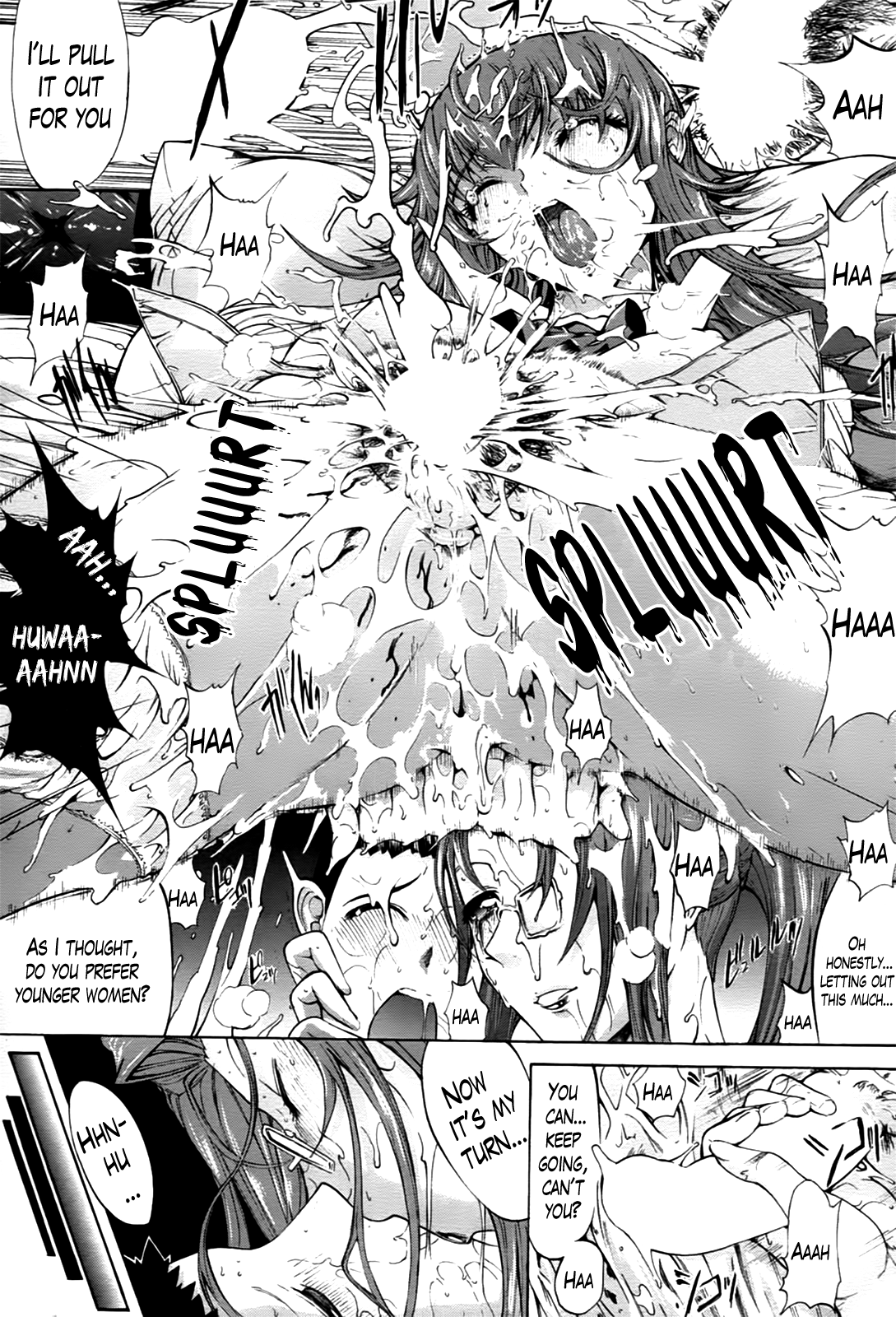 Toshiue no Josei | An Older Woman - Page 33