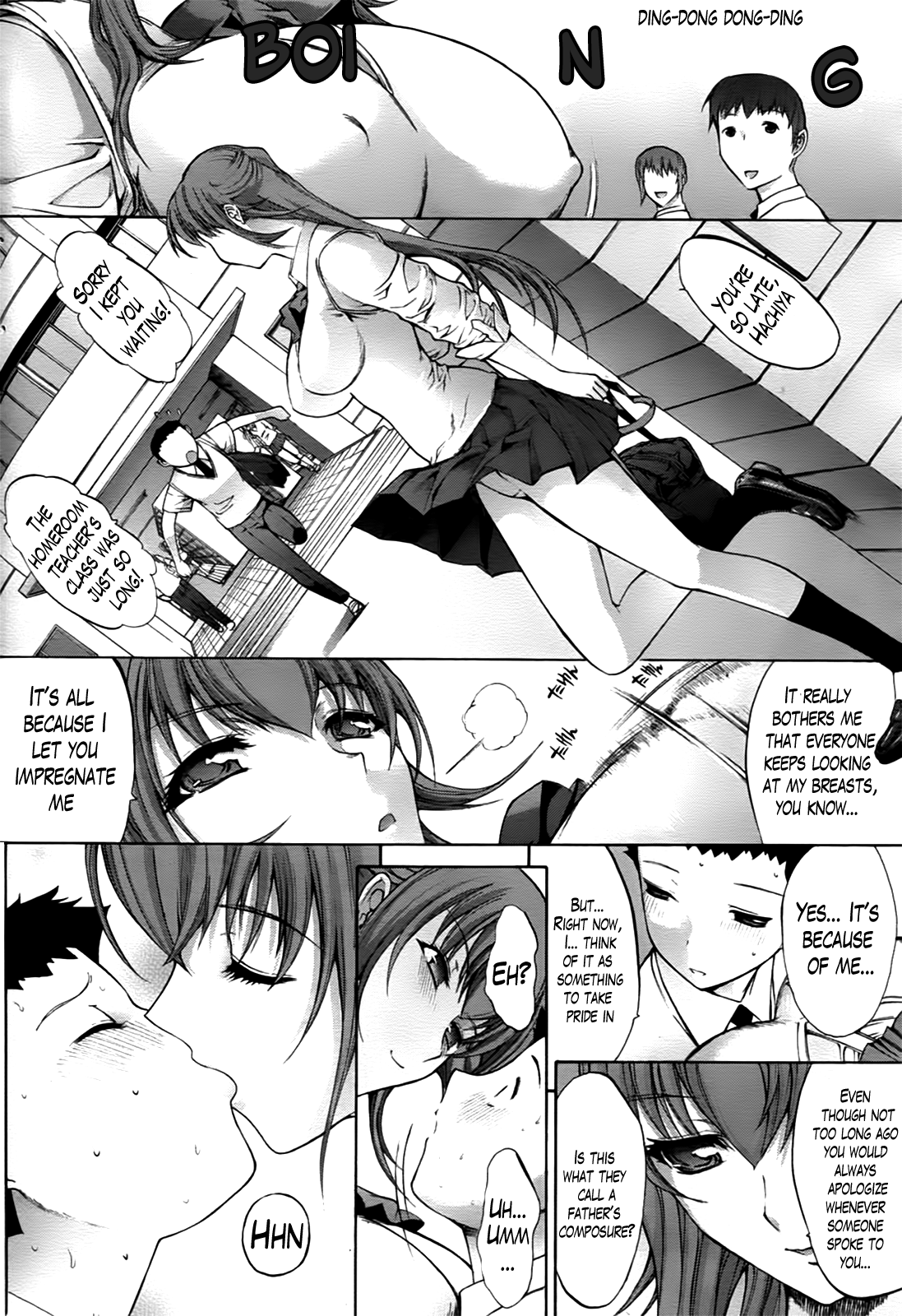 Toshiue no Josei | An Older Woman - Page 34