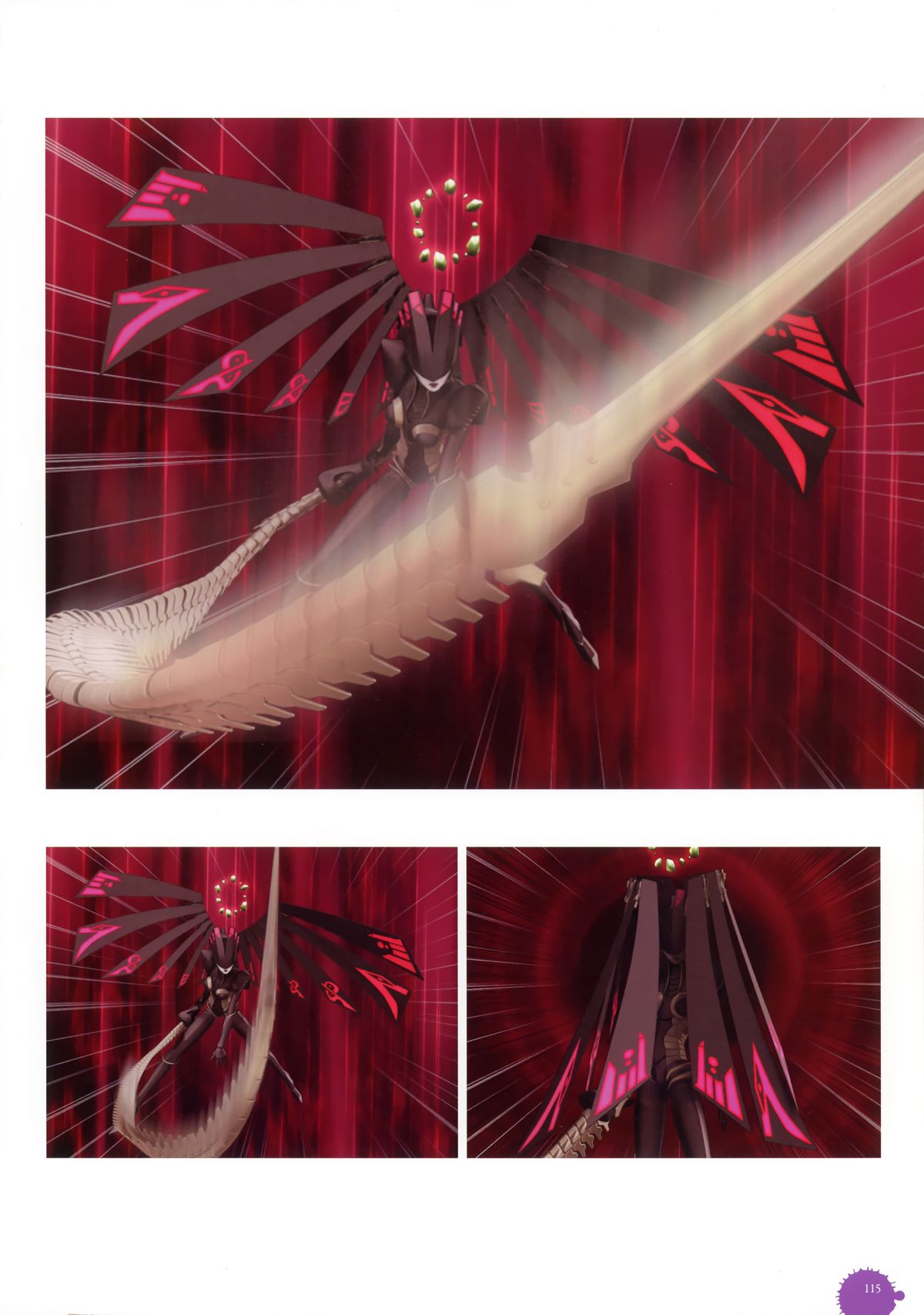 11eyes complete illustworks - Page 115