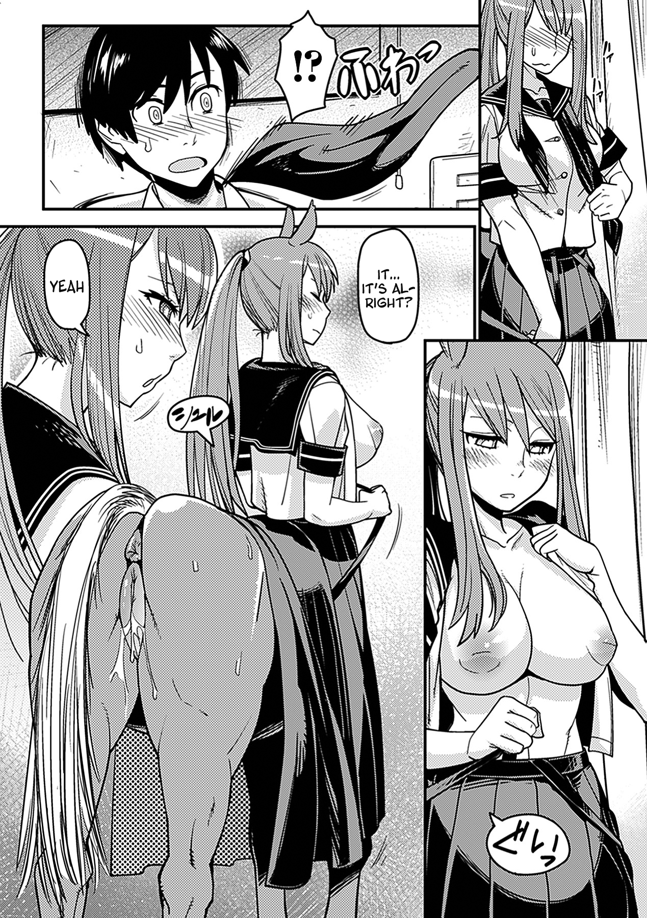 Bessatsu Comic Unreal Monster Musume Paradise Vol. 2 - Page 15