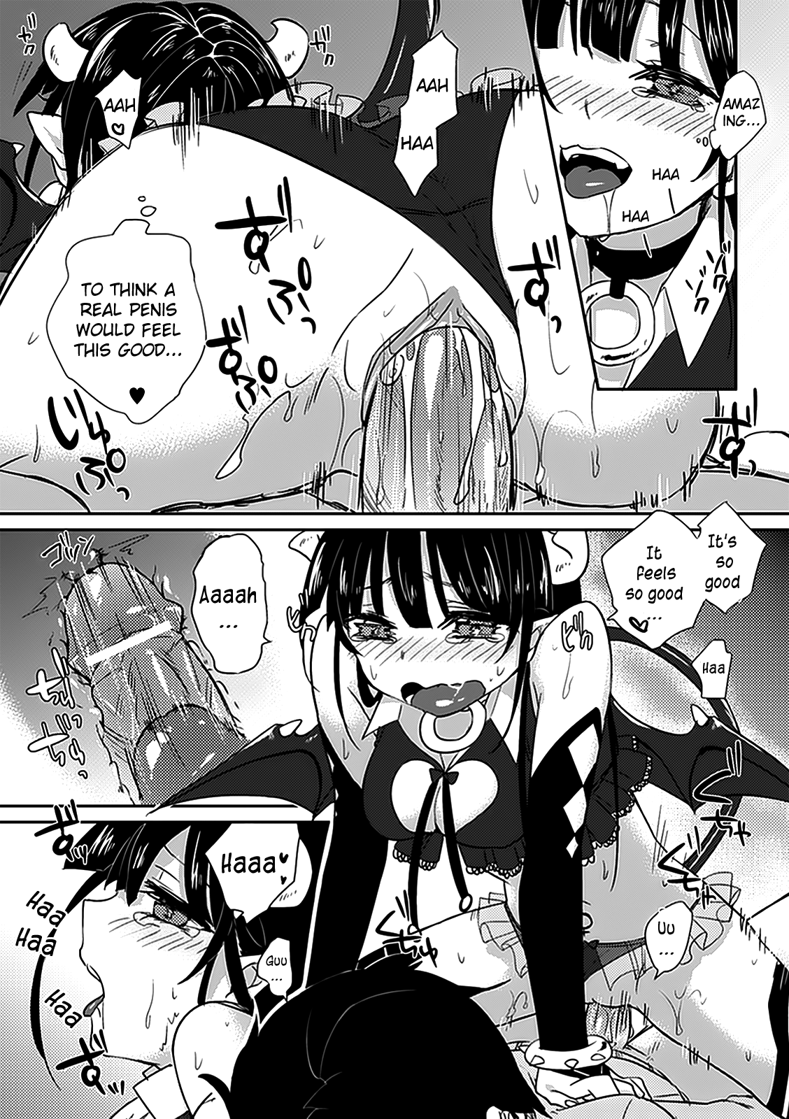 Bessatsu Comic Unreal Monster Musume Paradise Vol. 2 - Page 57