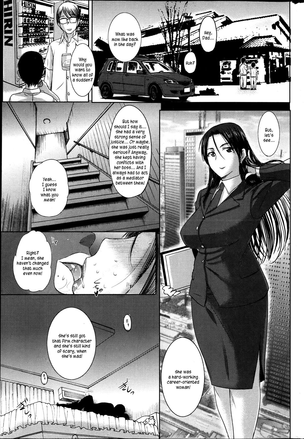 The 6th Week of Homestay - Page 13