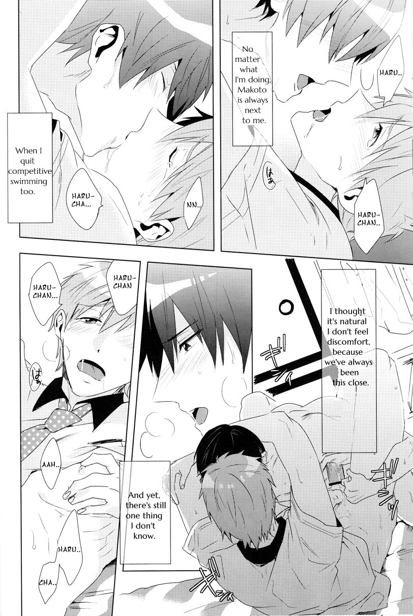 Honto no Kimochi | Real Feeling - Page 19