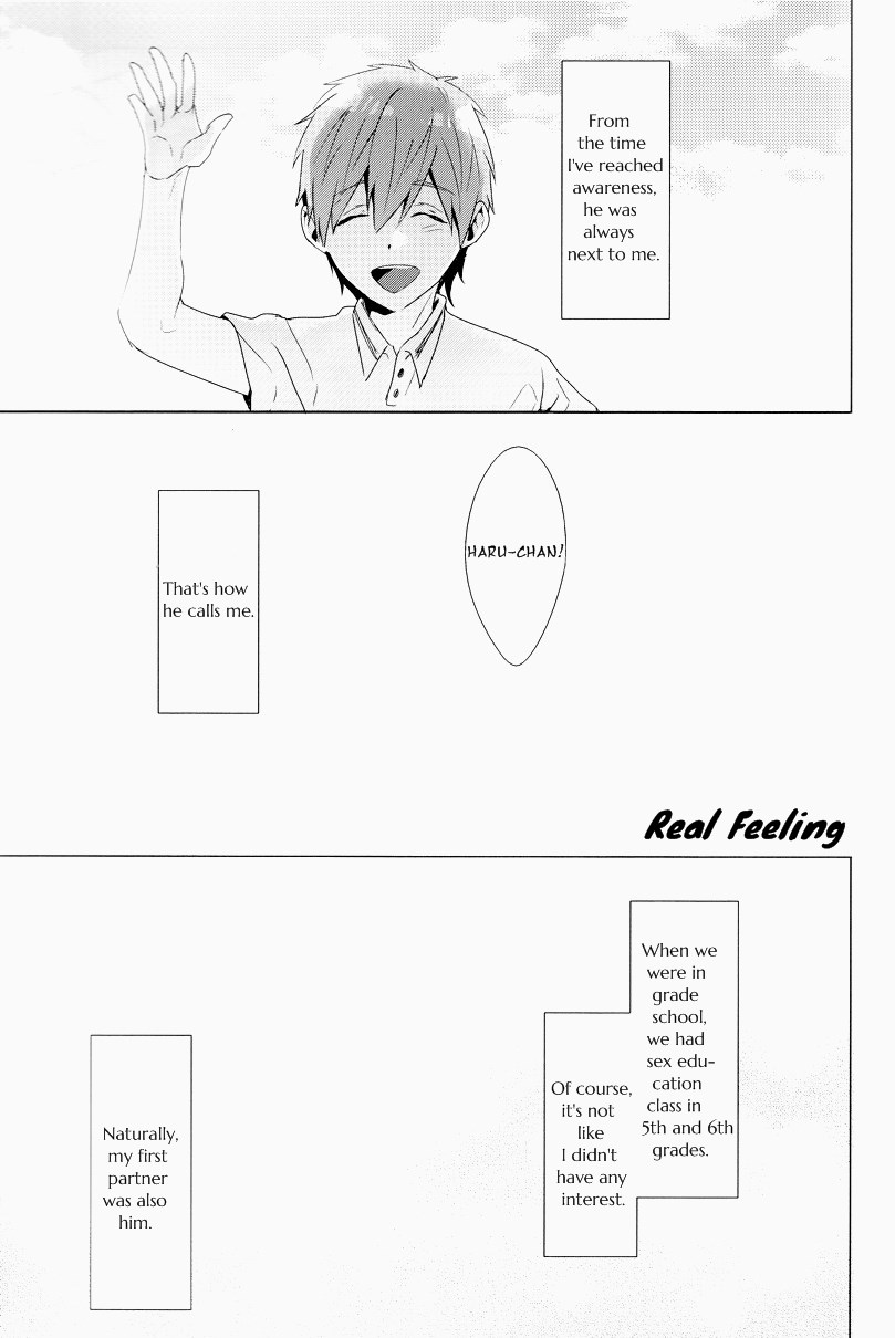 Honto no Kimochi | Real Feeling - Page 2
