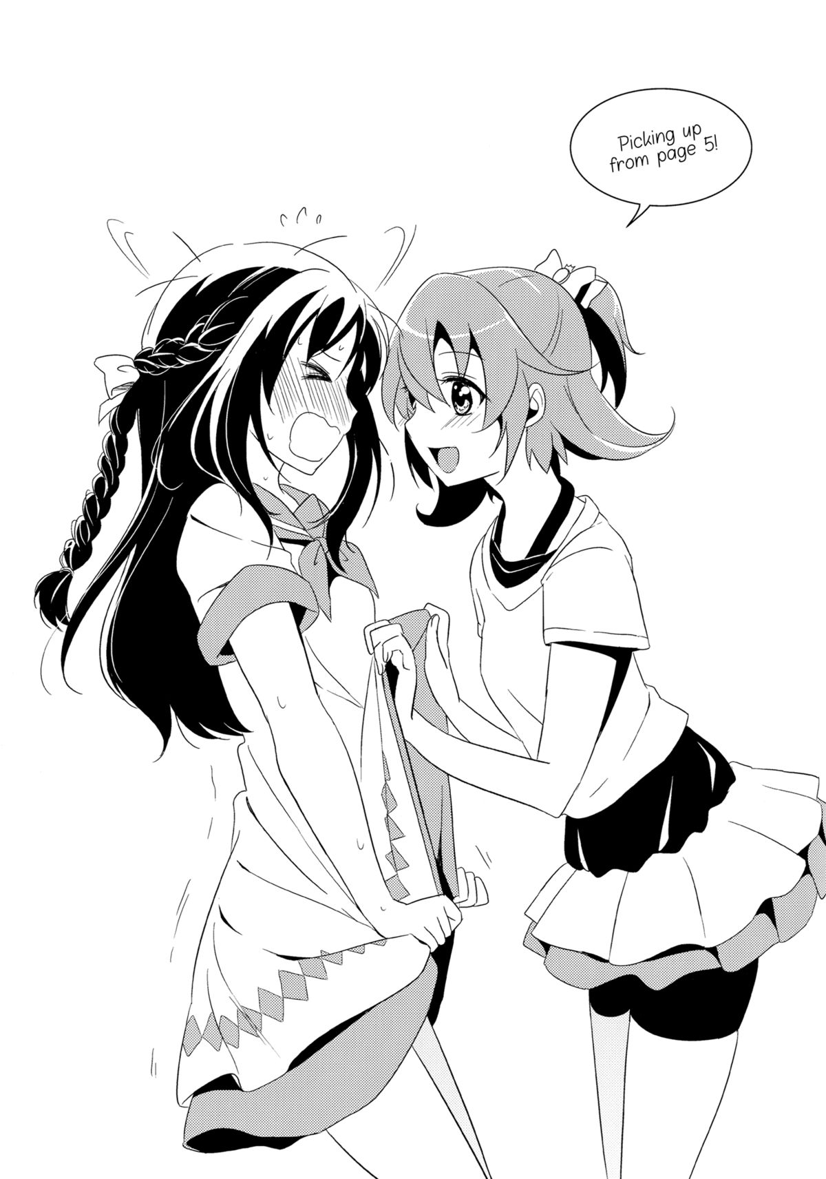 Hachimitsu | First Honey - Page 26
