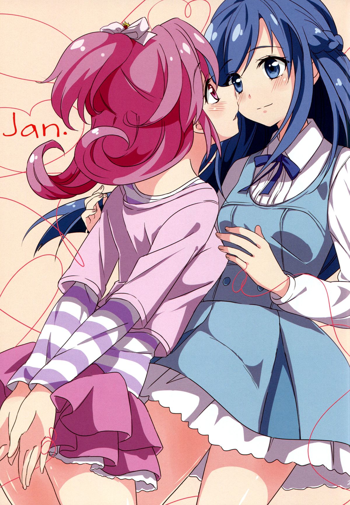 Hachimitsu | First Honey - Page 28