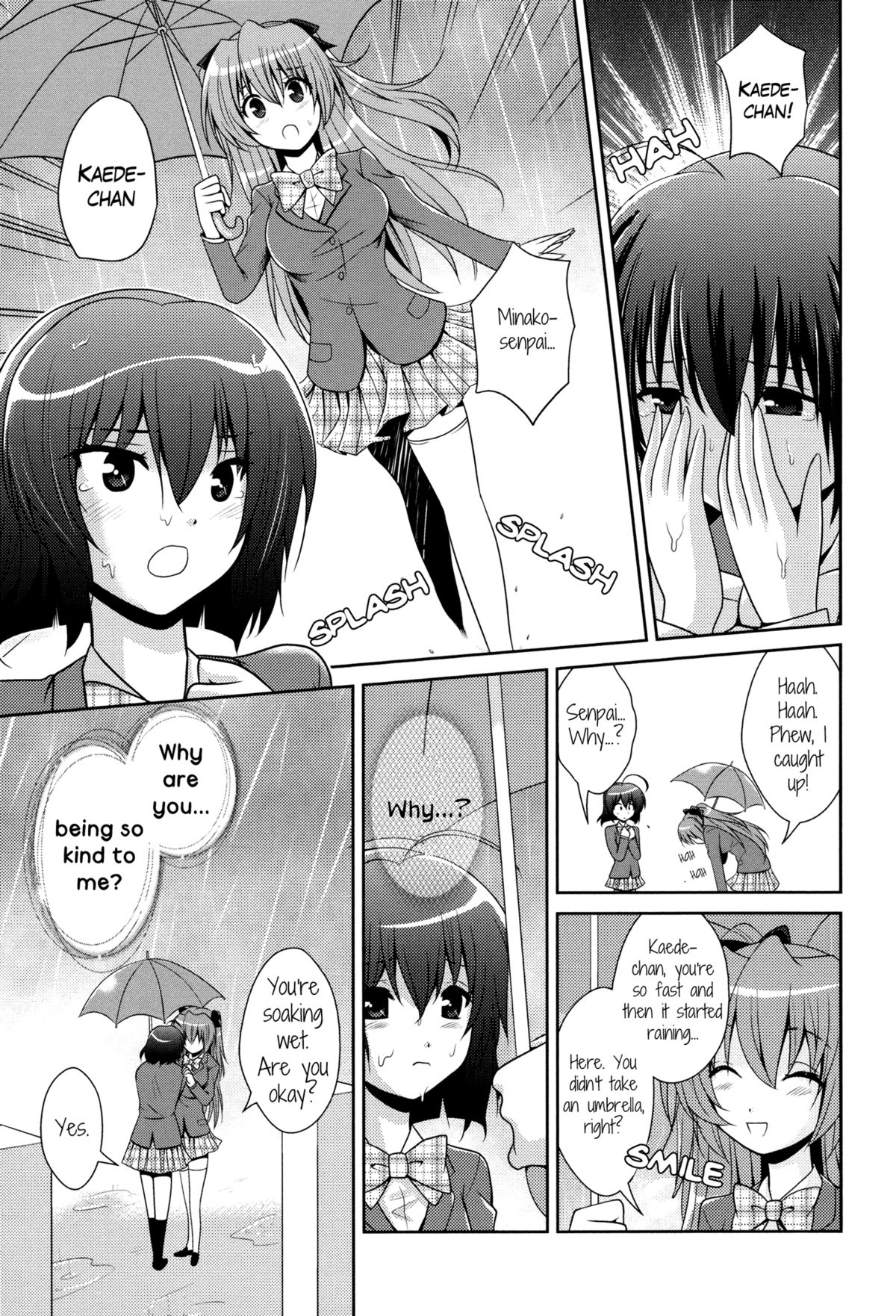 Love Forecast - Page 9