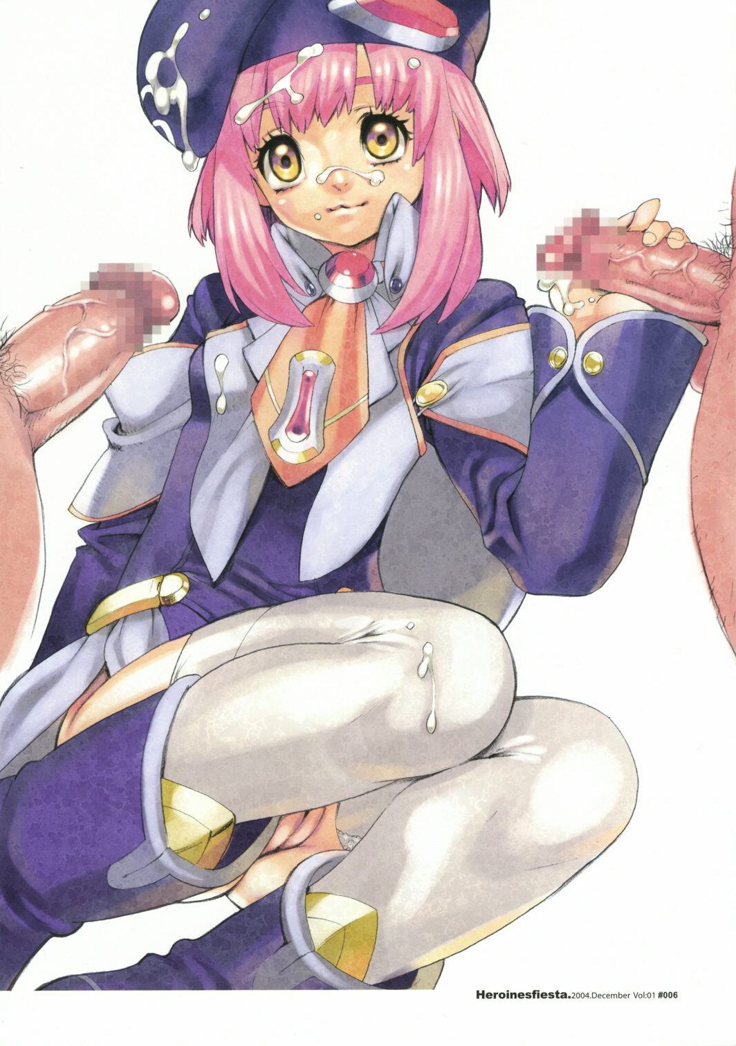 Heroinesfiesta. - Page 5