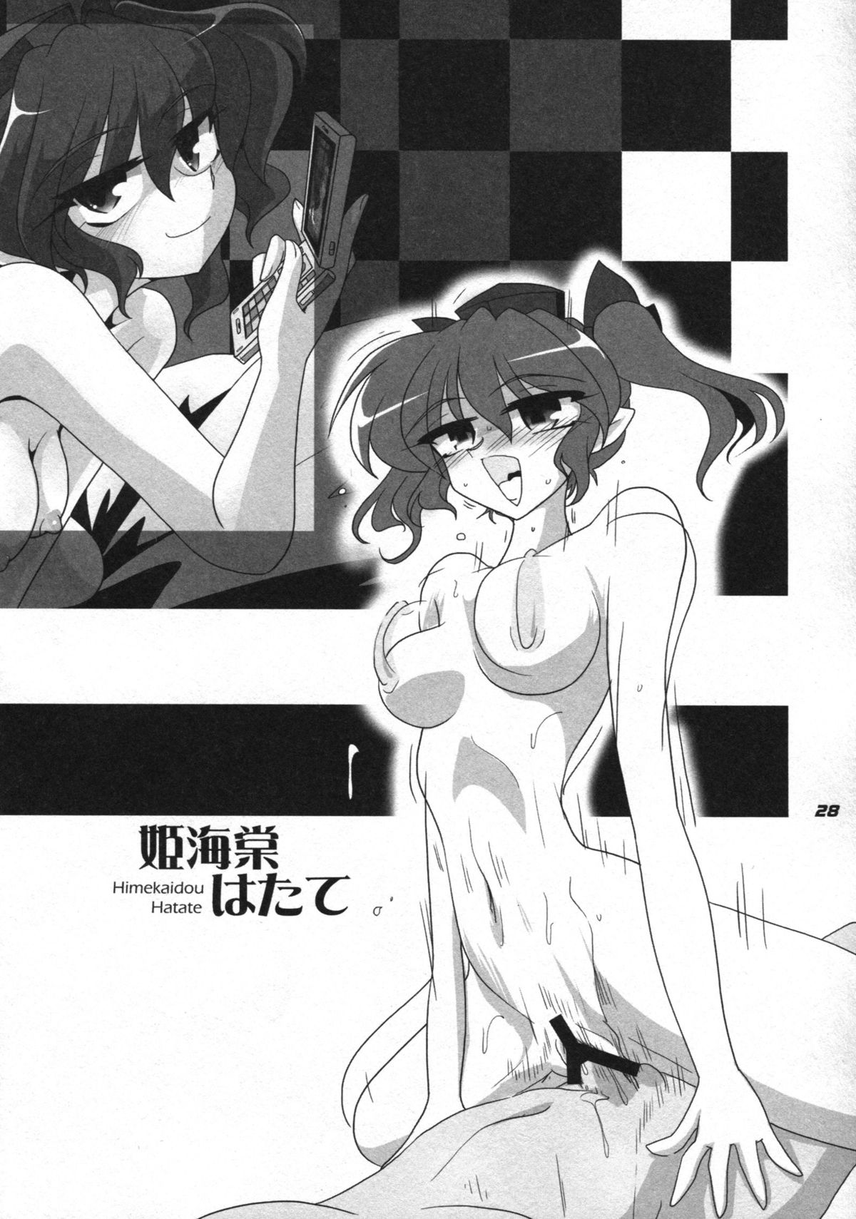 TOHO N+ 81 AIN - Page 30