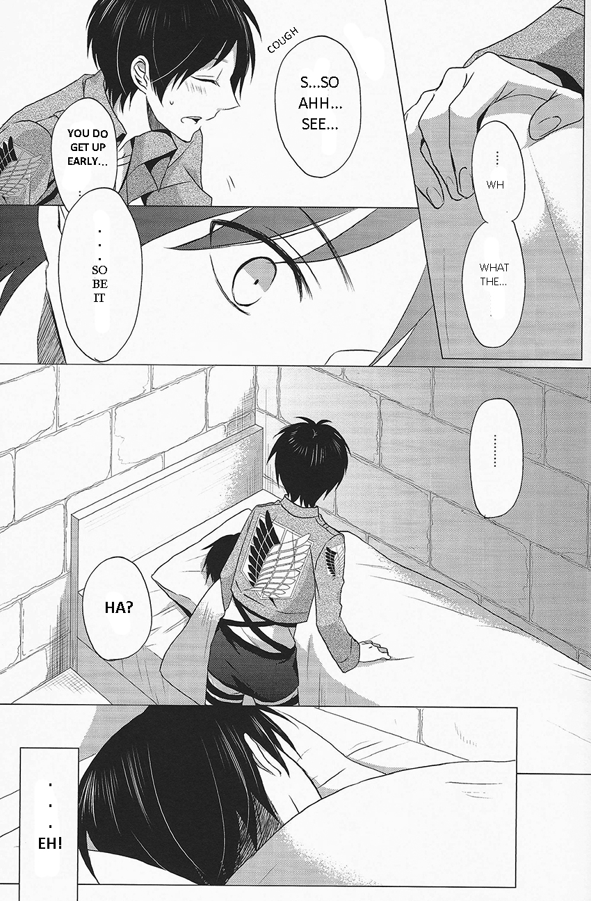 Don't disturb me - Page 10