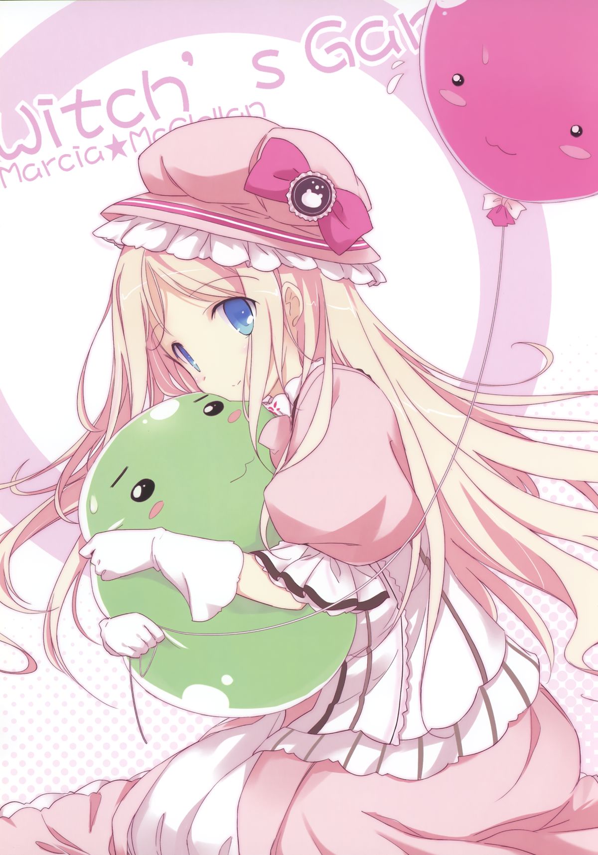 Witch's Garden Full Color Illust Book - Page 31