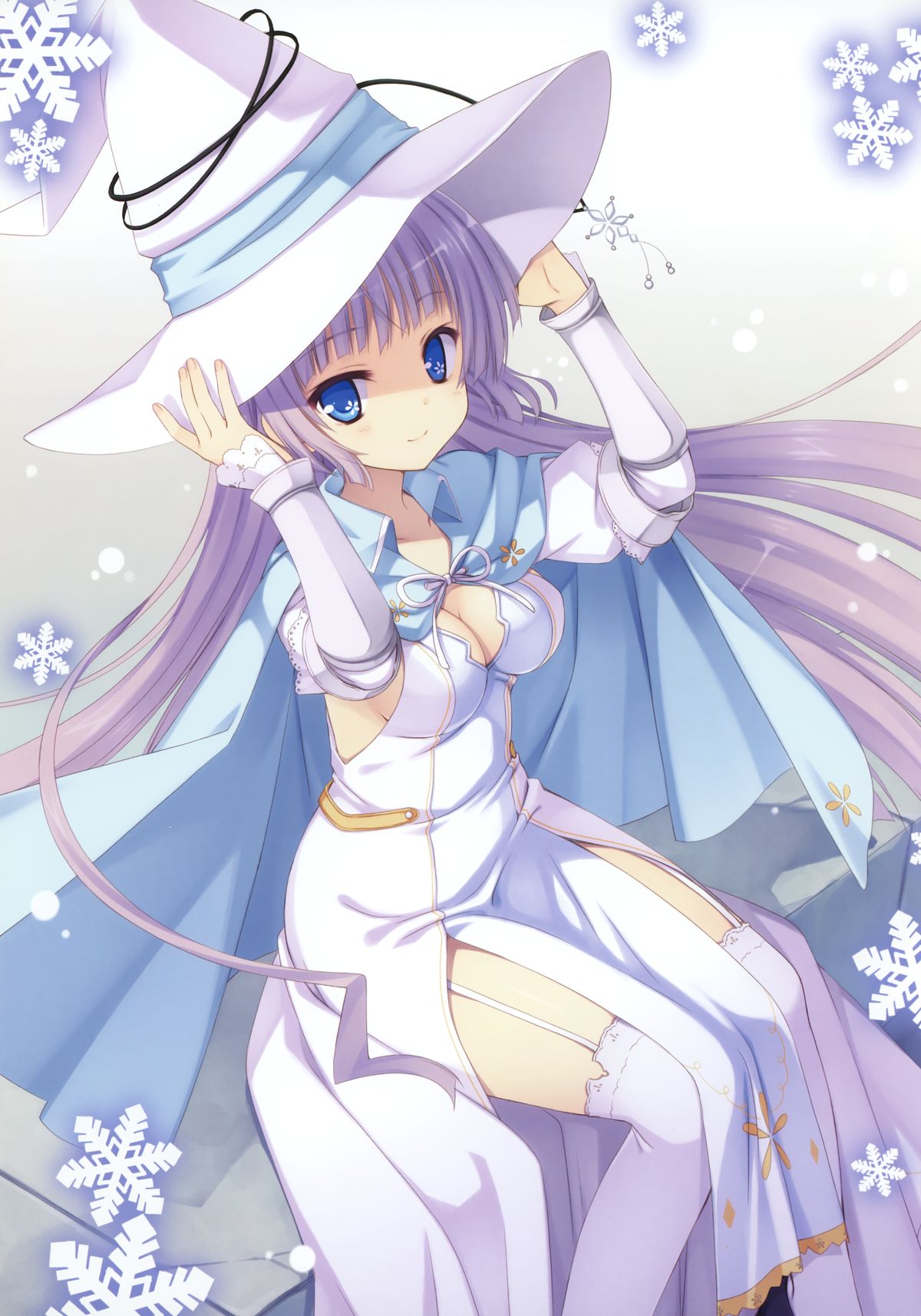 Witch's Garden Full Color Illust Book - Page 35
