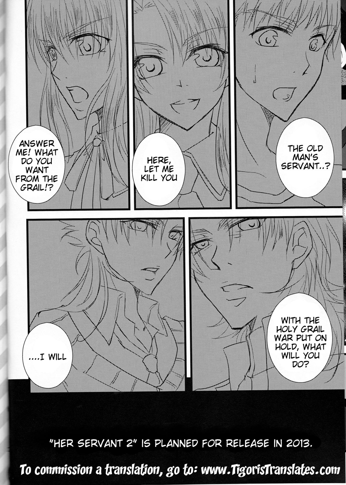 Servant na Kanojo. - Page 28
