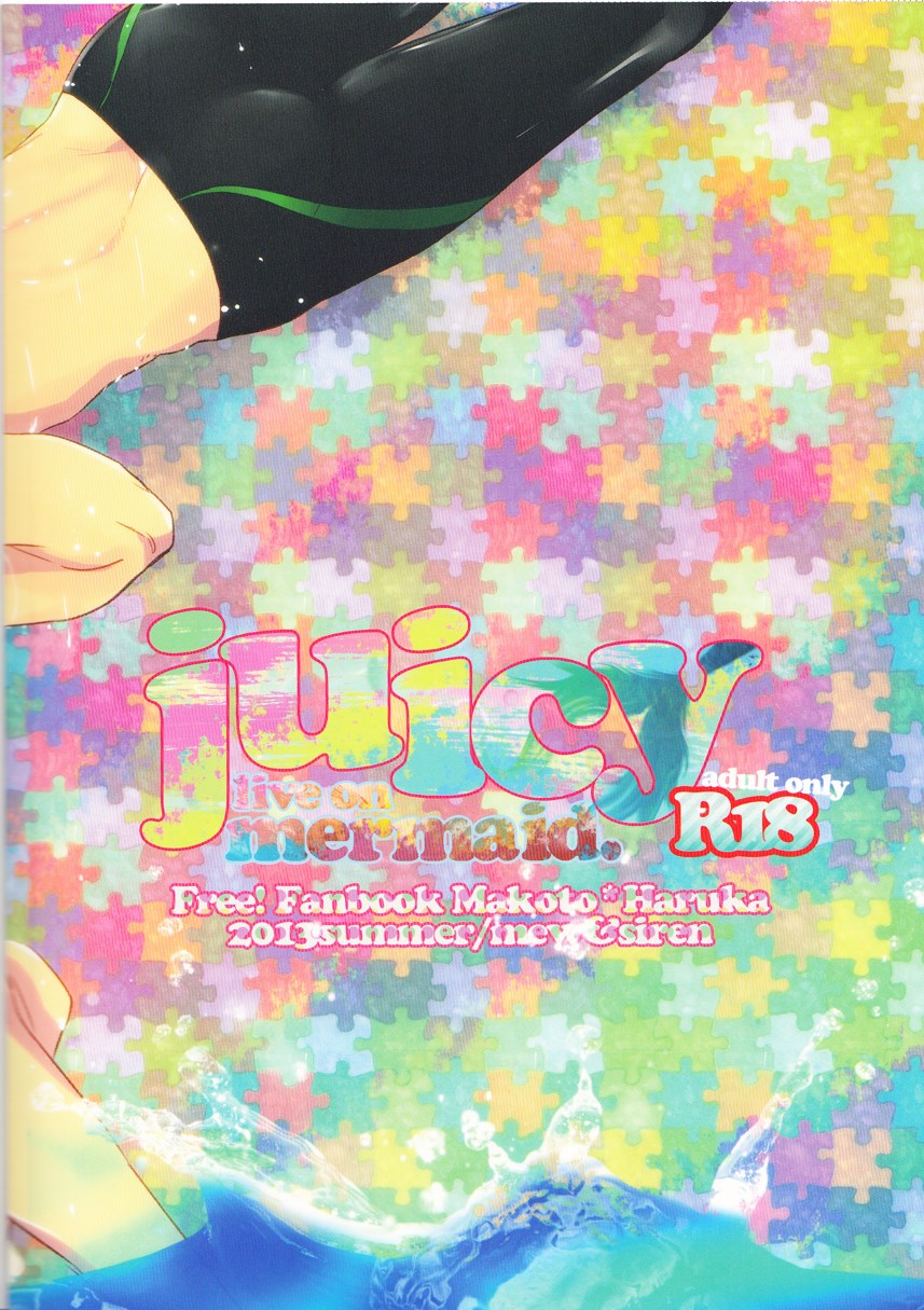 Juicy live on mermaid. - Page 22