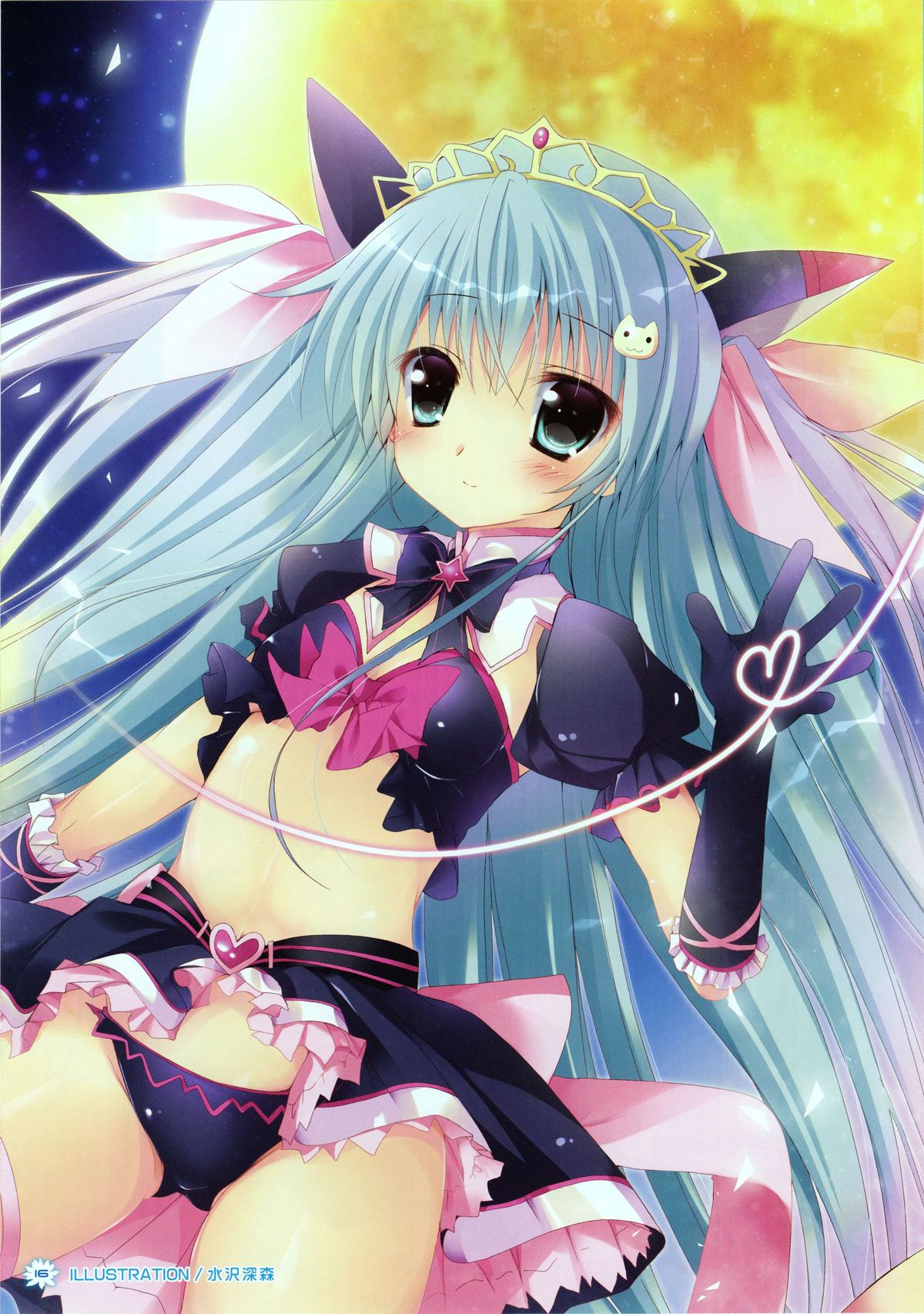 Yumekoi Visual Book - Page 16