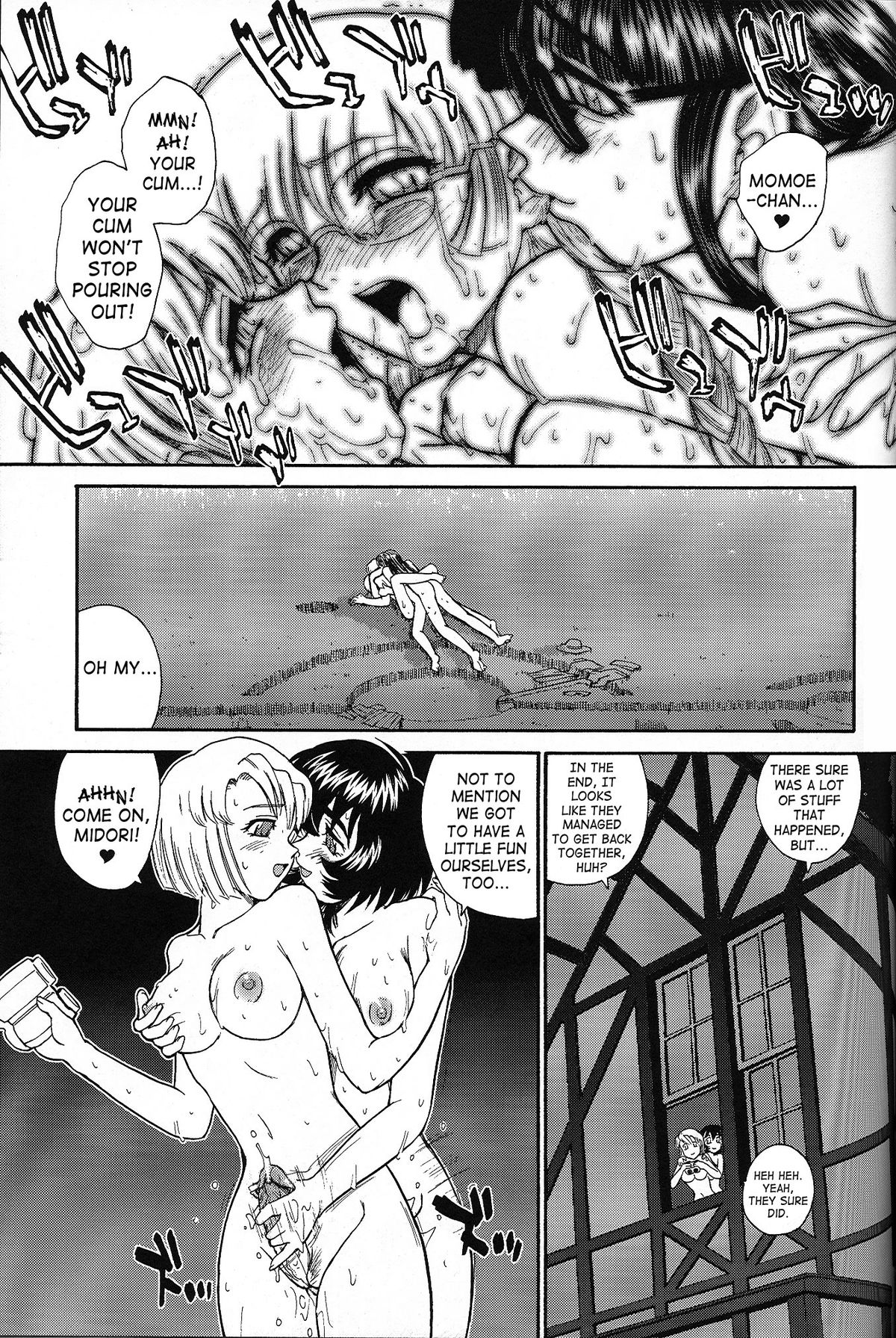 Dulce Report 7 - Page 30