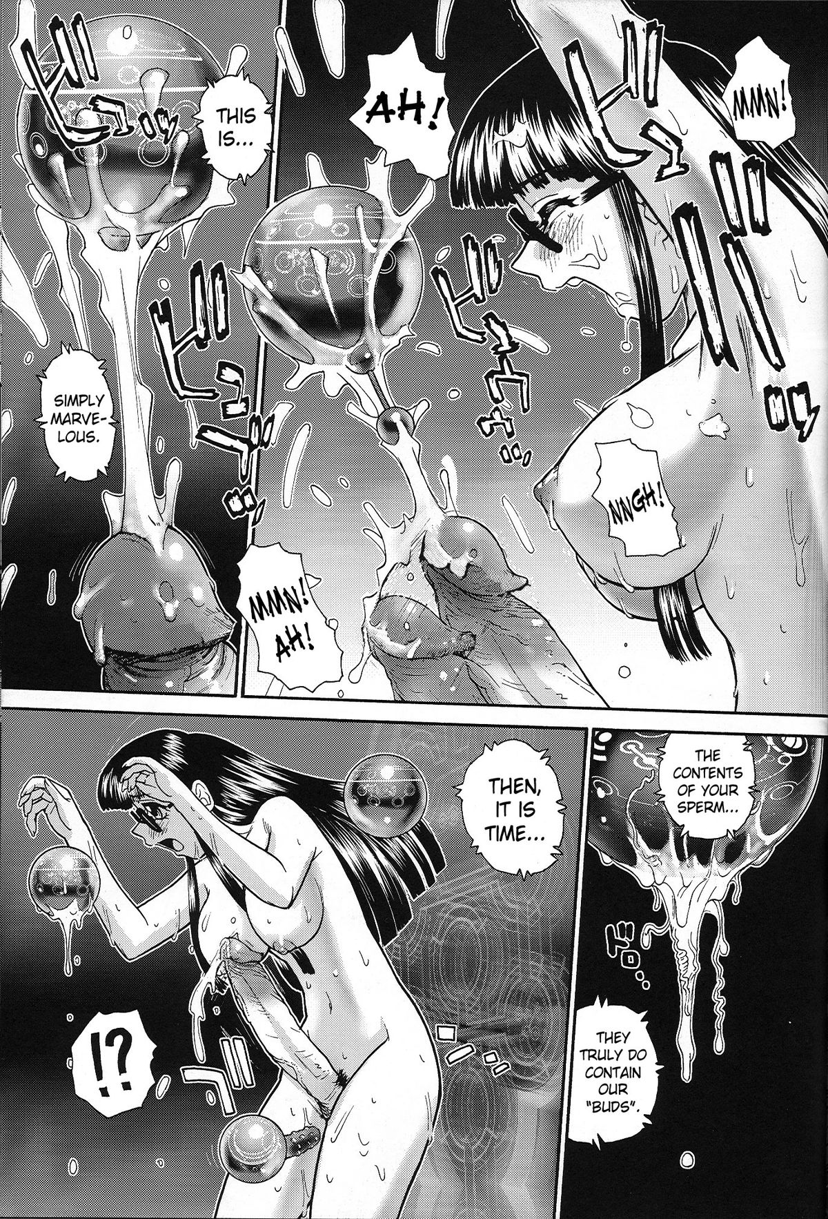 Dulce Report 7 - Page 46