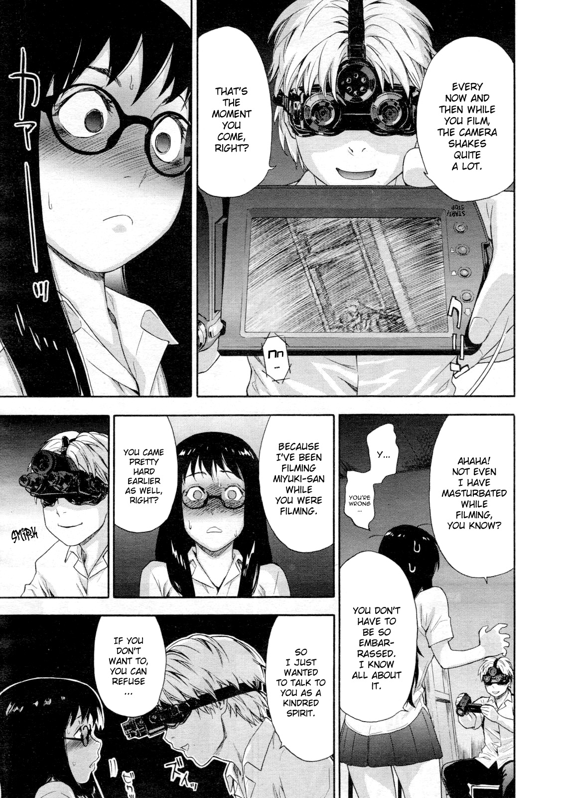 Ikenai Asobi | Naughty Game - Page 13