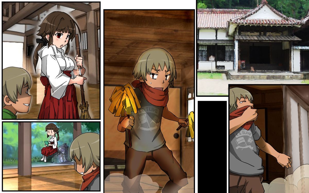 Kotodama - Page 28