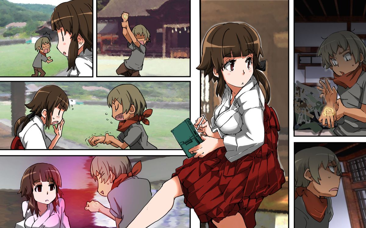 Kotodama - Page 30