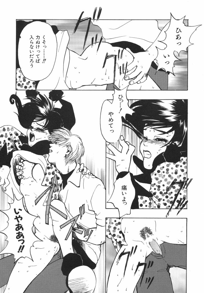 Irohana Otome Jiten - Page 93