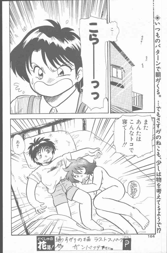 Comic Hana Ichimonme 1991-10 - Page 164