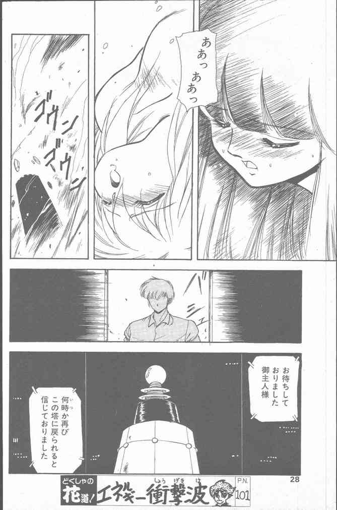 Comic Hana Ichimonme 1991-10 - Page 28