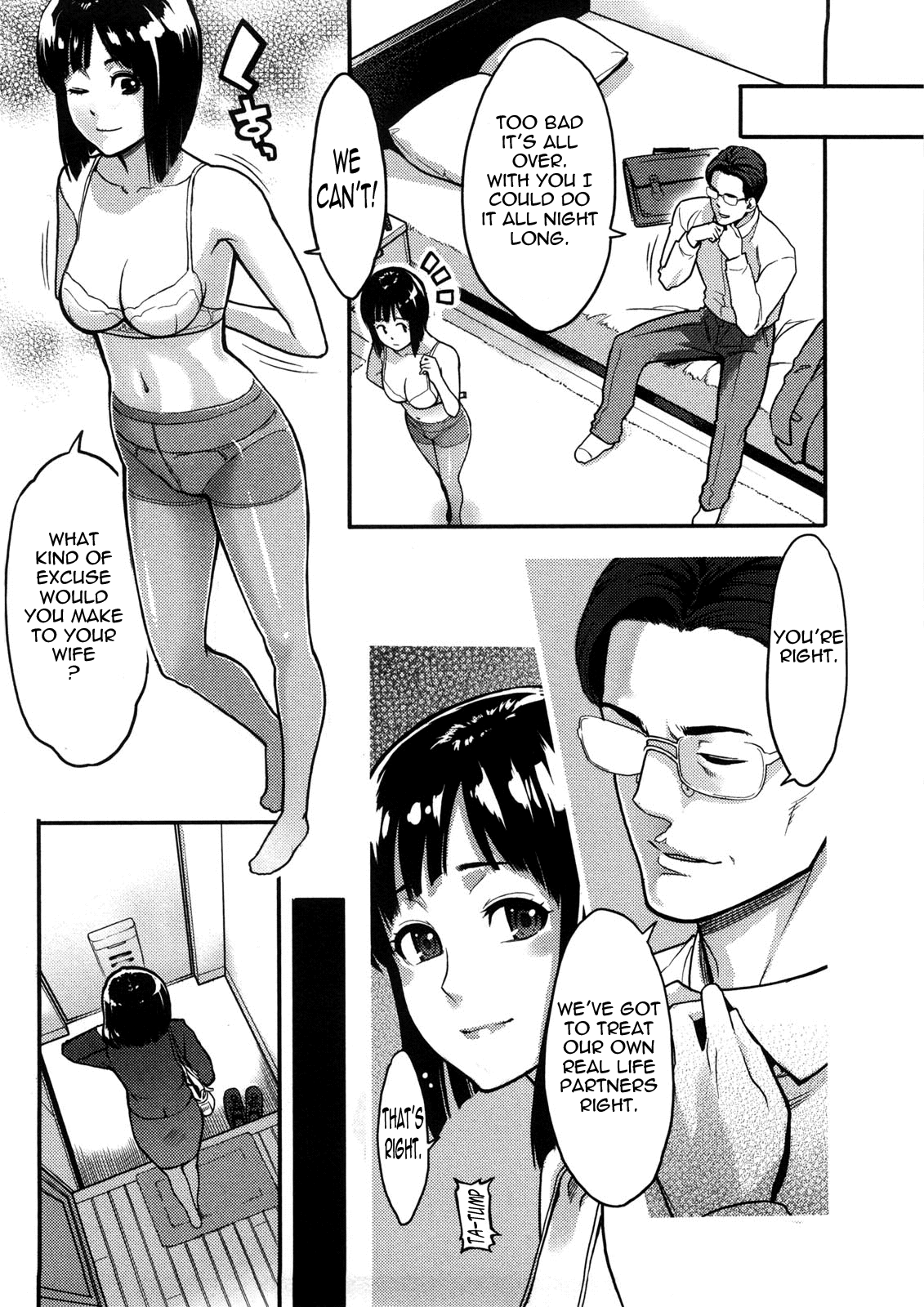 Icchau Karada | Orgasmic Body - Page 51