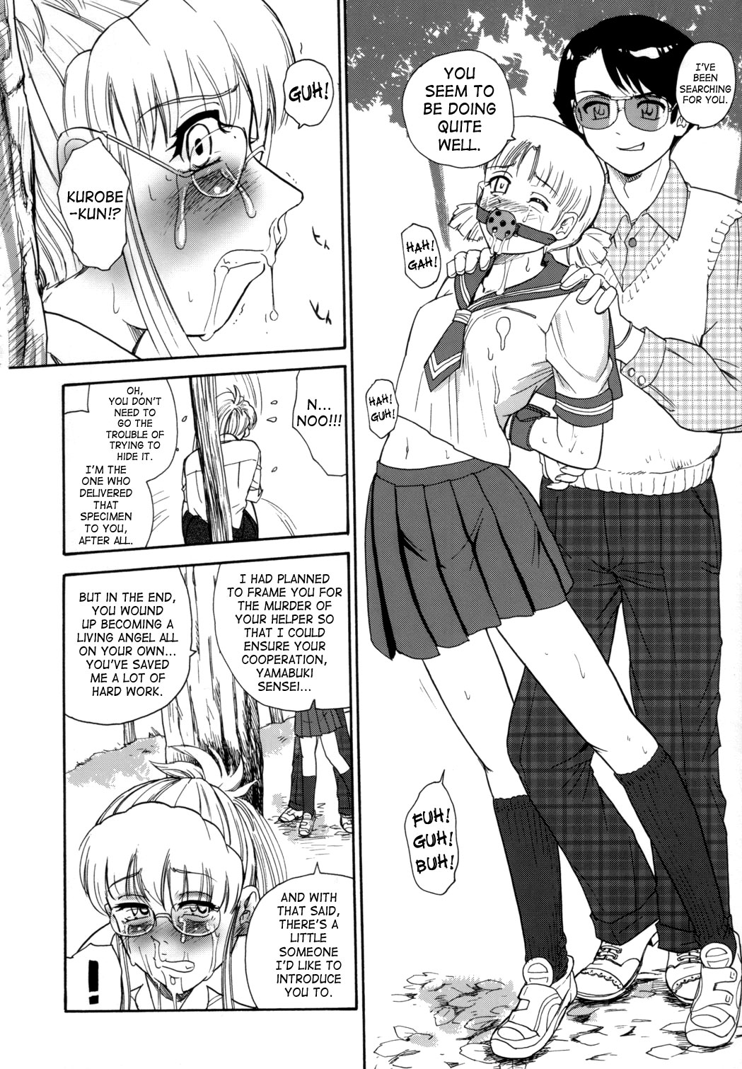 Dulce Report 9 - Page 39