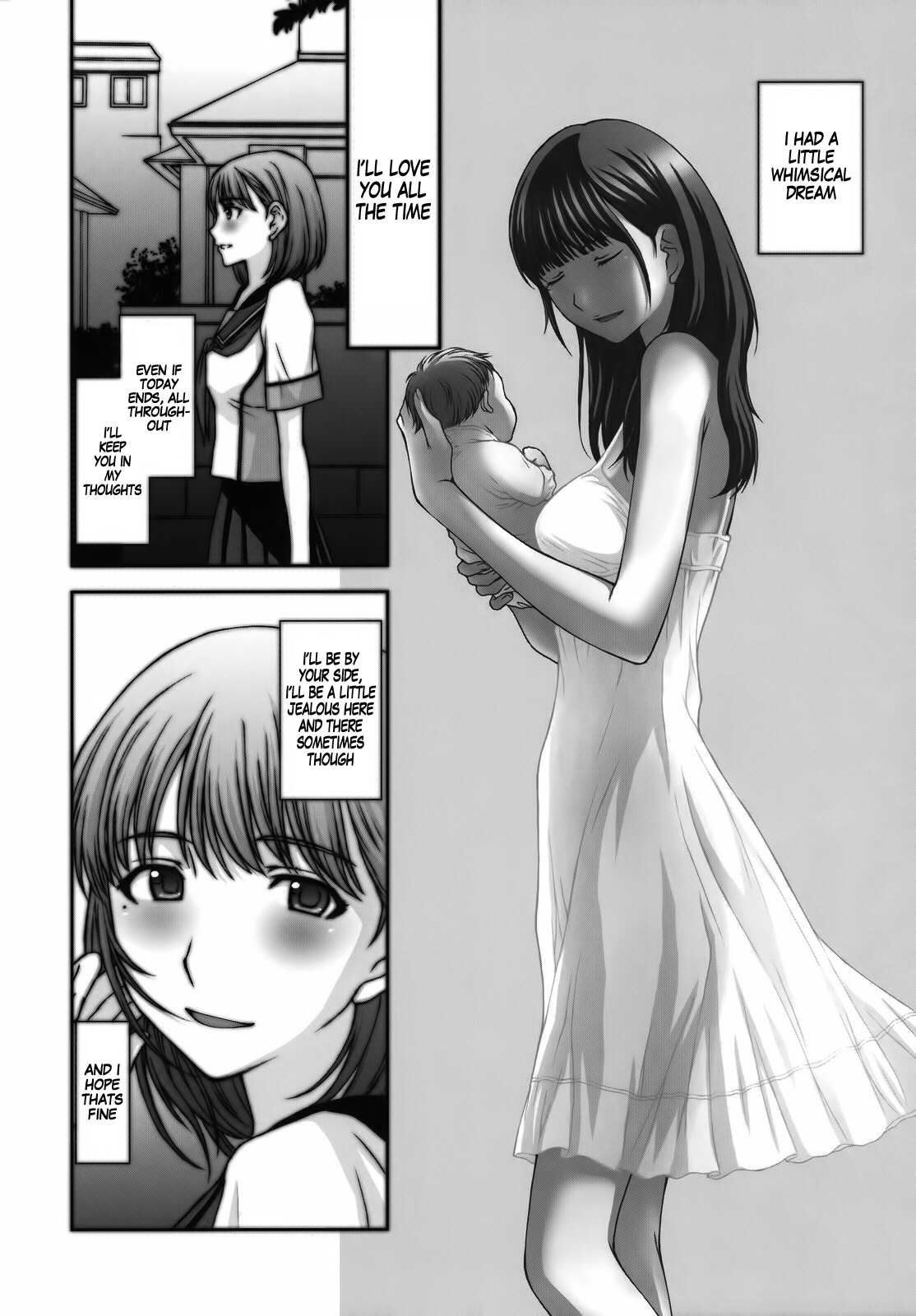Sayonara Nene-san - Page 23
