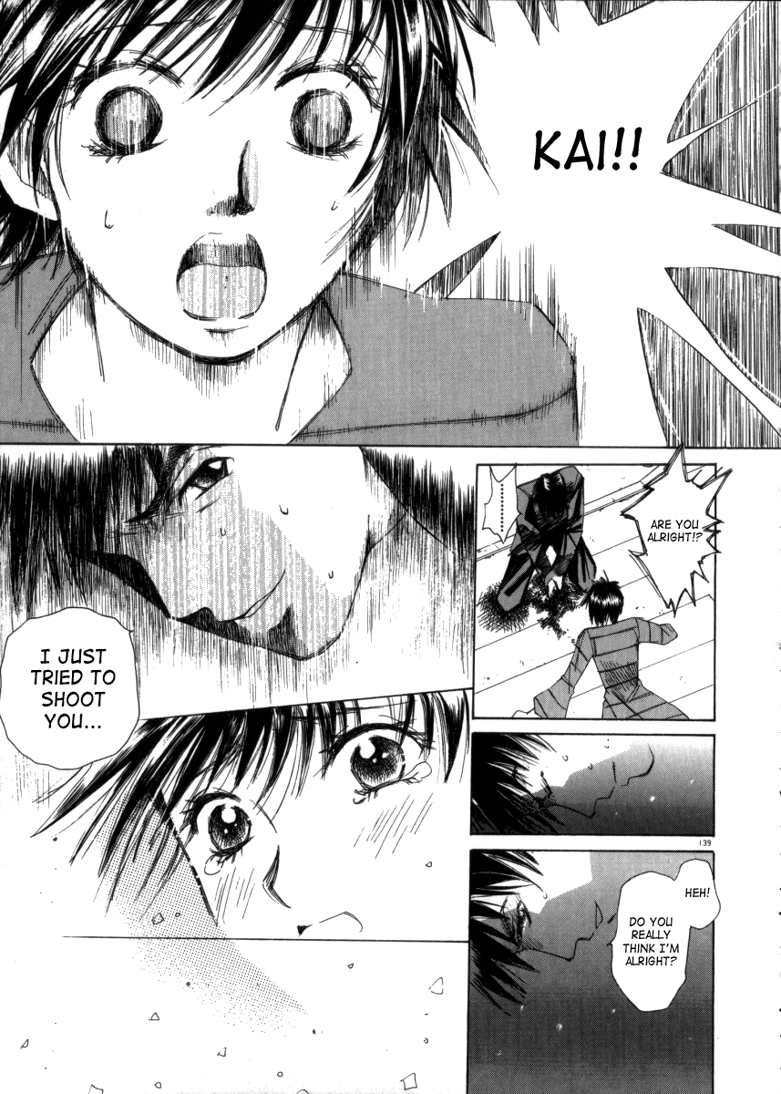 Taiyou ga Ochite Kuru Vol. 3 - Page 139
