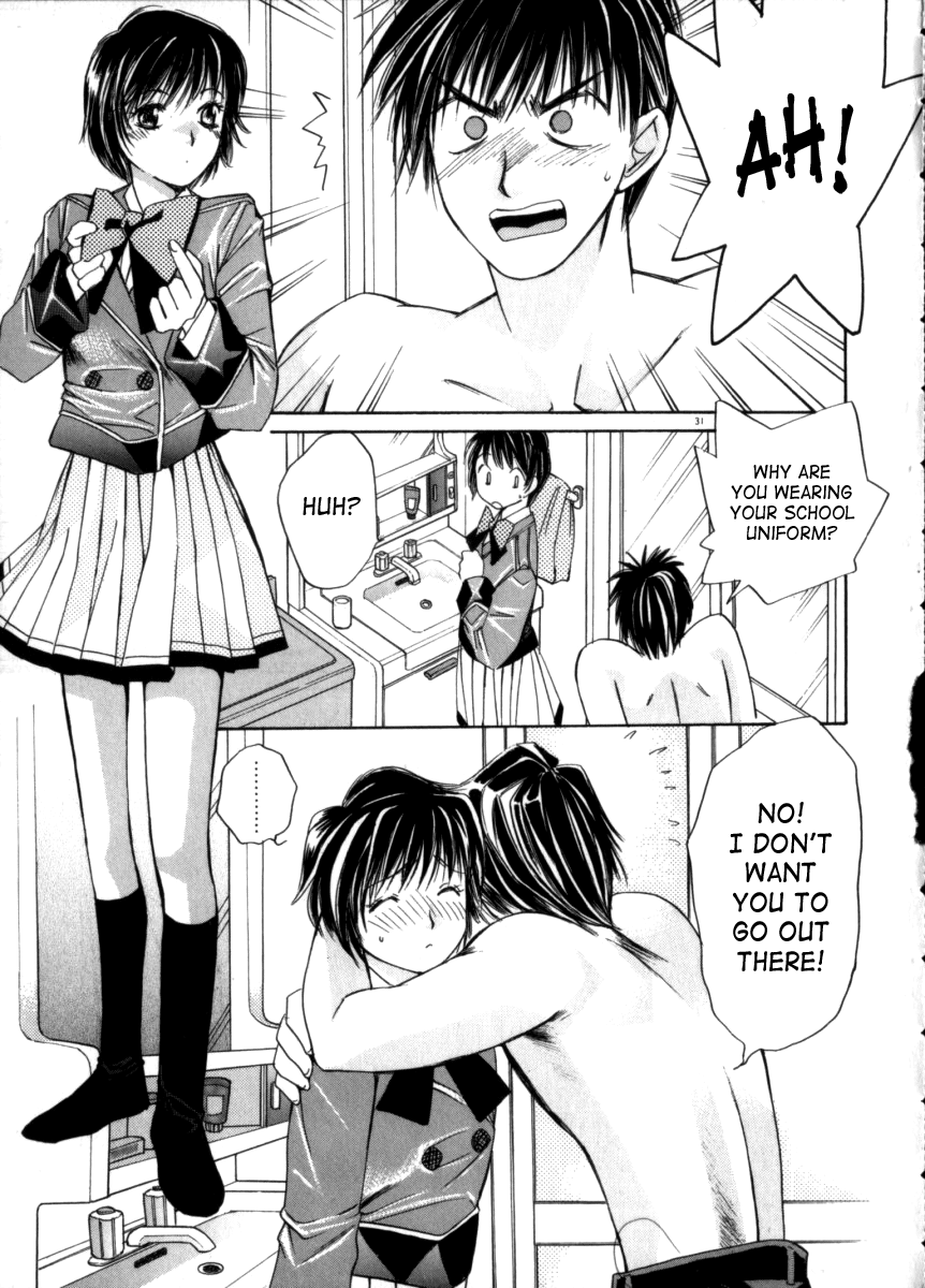 Taiyou ga Ochite Kuru Vol. 3 - Page 31