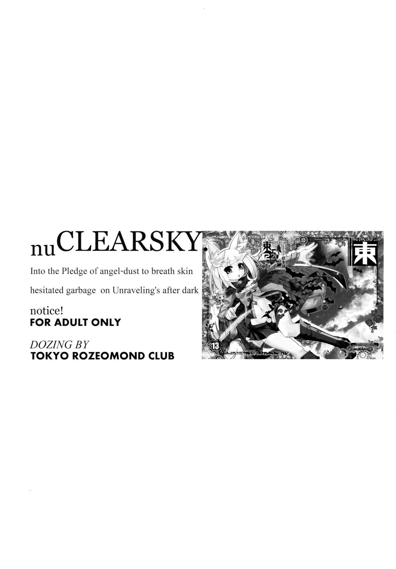 CLEARSKY - Page 2