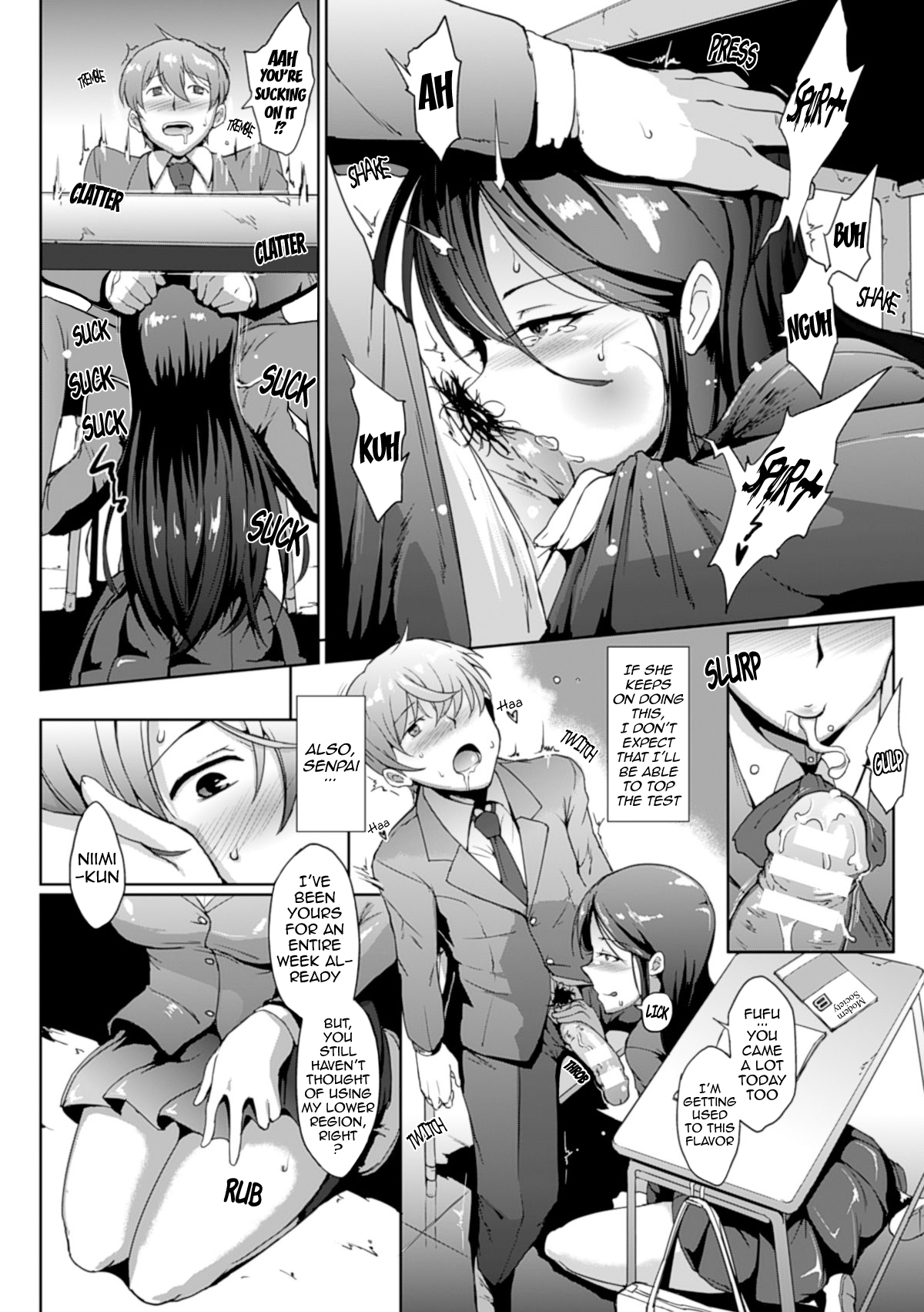 Dropout - Page 9